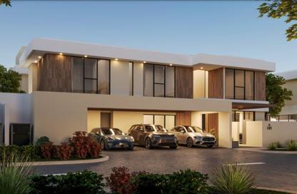 Villa - 5 Bedrooms - 7 Bathrooms for sale in Shomous Residential Complex - Sharjah Garden City - Sharjah