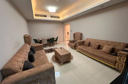 Apartment - 2 - 3 for rent in Gulfa Towers - Al Rashidiya 1 - Al Rashidiya - Ajman