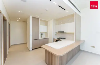 شقة - غرفة نوم - 2 حمامات للايجار في بن غاطي رويال - منطقة 18 - قرية جميرا الدائرية - دبي