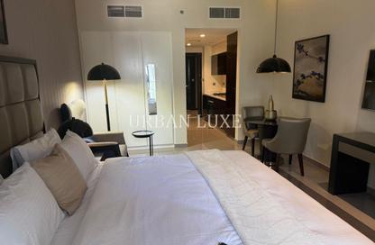 Apartment - Studio - 1 Bathroom for sale in DAMAC Majestine - Business Bay - Dubai Apartment - Studio - 1 Bathroom for sale in DAMAC Majestine - Business Bay - Dubai