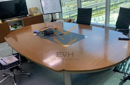 مكتب - استوديو - 2 حمامات للايجار في سبا 1 - (JLT) مجمع E - أبراج بحيرات الجميرا - دبي