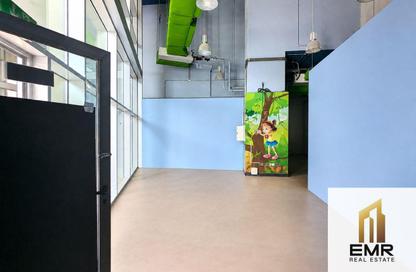 Shop - Studio - 1 Bathroom for rent in Al Shafar Tower - Business Bay - Dubai