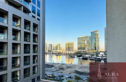 Apartment - 1 Bedroom - 1 Bathroom for rent in Reva Residences - Business Bay - Dubai