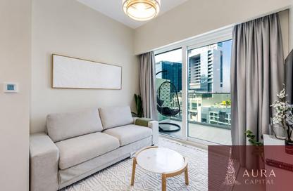 Apartment - 1 Bedroom - 1 Bathroom for rent in Reva Residences - Business Bay - Dubai