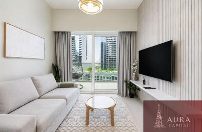 Apartment - 1 Bedroom - 1 Bathroom for rent in Reva Residences - Business Bay - Dubai