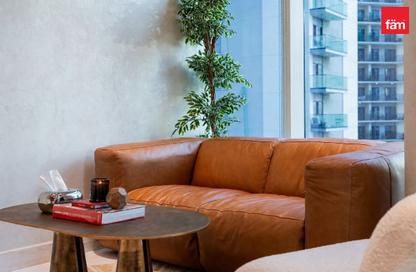 Office Space - Studio - 1 for rent in Park Lane Tower - Business Bay - Dubai