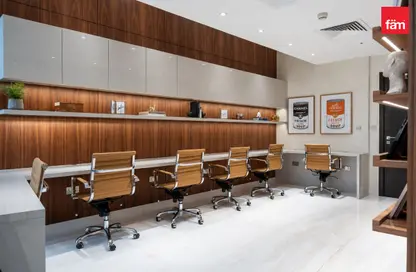 Office Space - Studio - 1 Bathroom for rent in Park Lane Tower - Business Bay - Dubai