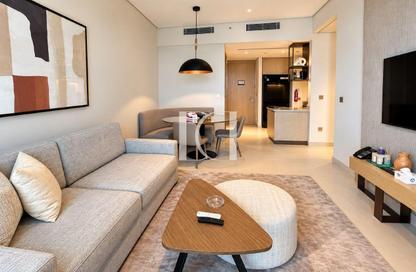 Apartment - 2 - 3 for rent in Vida Dubai Mall Tower 1 - Vida Residences Dubai Mall - Downtown Dubai - Dubai
