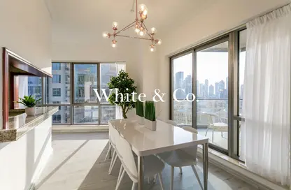 شقة - 2 غرف نوم - 3 حمامات للايجار في البرج الجنوبي 4 - الجناح الجنوبي - وسط مدينة دبي - دبي