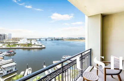 شقة - 4 غرف نوم - 4 حمامات للايجار في بالازيو فيرساتشي - القرية التراثية - دبي