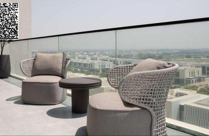 Apartment - 1 Bedroom - 2 Bathrooms for sale in Glam Residence - Al Zorah - Ajman Apartment - 1 Bedroom - 2 Bathrooms for sale in Glam Residence - Al Zorah - Ajman