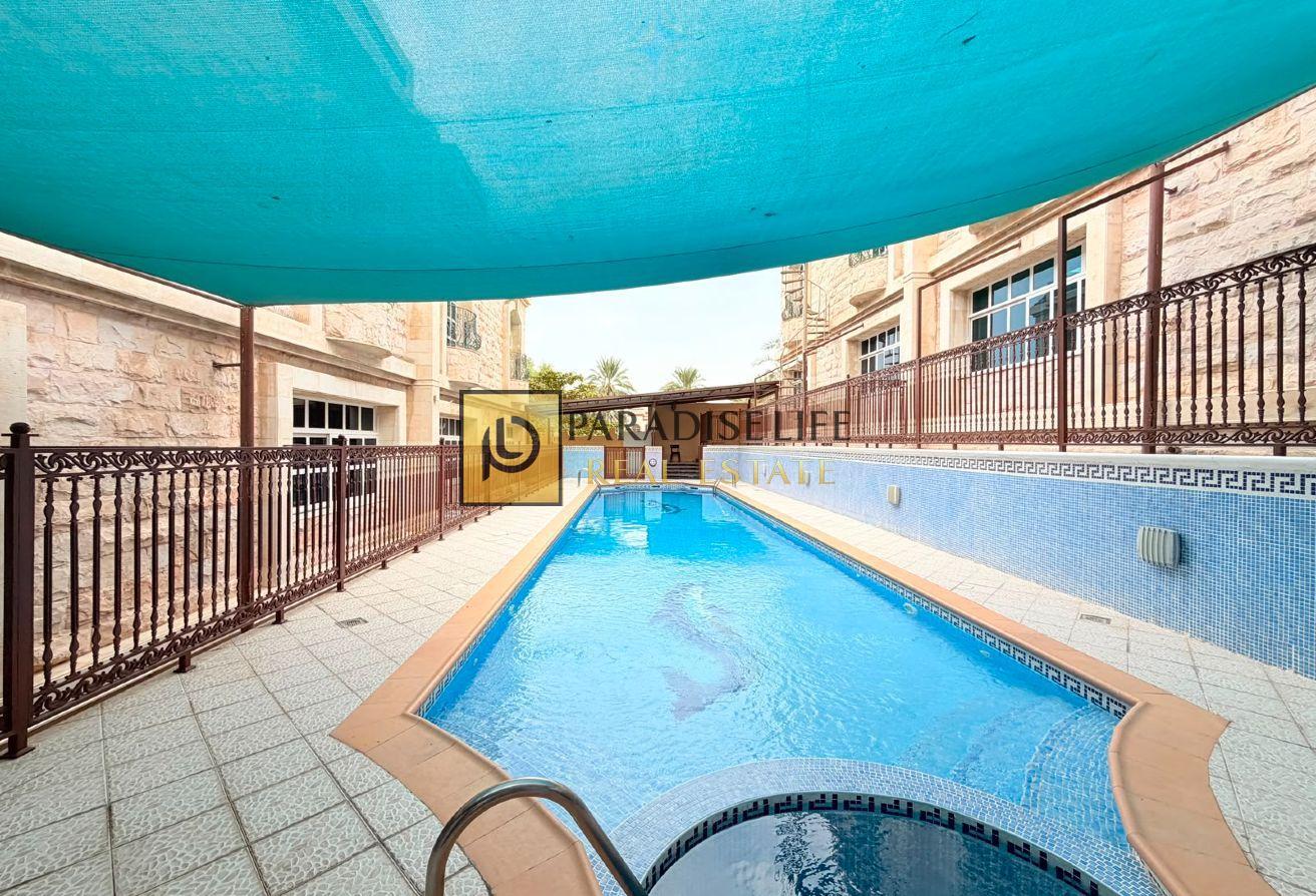 4 BEDROOMS ALL MASTERS SHERED POOL PRIME LOCATION photo 6