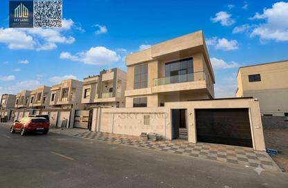 Villa - 5 - 7 for sale in Al Zaheya Gardens - Al Zahya - Ajman