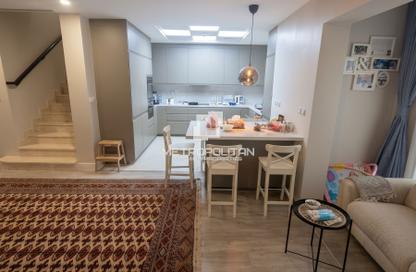 Townhouse - 3 - 4 for sale in Casa Viva - Serena - Dubai