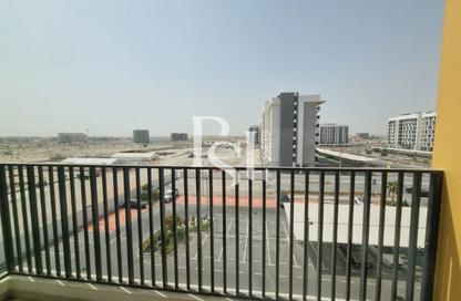 Apartment - 3 - 2 for rent in Reeman Living - Al Shamkha - Abu Dhabi