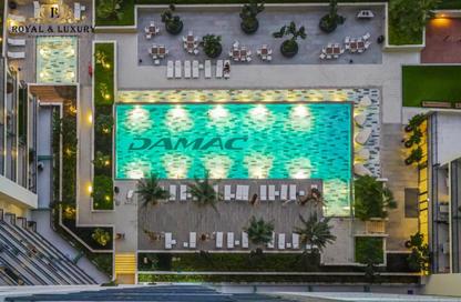 Apartment - 1 Bedroom - 1 Bathroom for rent in Zada Tower - Business Bay - Dubai