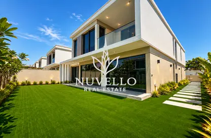 Villa - 4 Bedrooms - 5 Bathrooms for rent in Harmony 3 - Harmony - Tilal Al Ghaf - Dubai