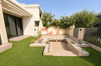 Townhouse - 4 Bedrooms - 5 Bathrooms for rent in Harmony 3 - Harmony - Tilal Al Ghaf - Dubai
