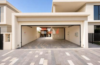 Townhouse - 4 Bedrooms - 5 Bathrooms for rent in Harmony 3 - Harmony - Tilal Al Ghaf - Dubai