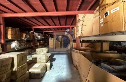 Warehouse - Studio - 4 Bathrooms for sale in Umm Al Thuoob - Umm Al Quwain