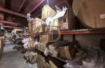 Warehouse - Studio - 4 Bathrooms for sale in Umm Al Thuoob - Umm Al Quwain