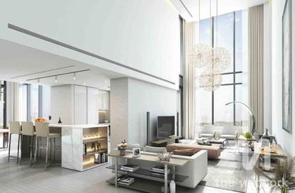 Apartment - 3 Bedrooms - 4 Bathrooms for sale in Sobha Hartland Waves Opulence - Sobha Hartland - Mohammed Bin Rashid City - Dubai Apartment - 3 Bedrooms - 4 Bathrooms for sale in Sobha Hartland Waves Opulence - Sobha Hartland - Mohammed Bin Rashid City - Dubai