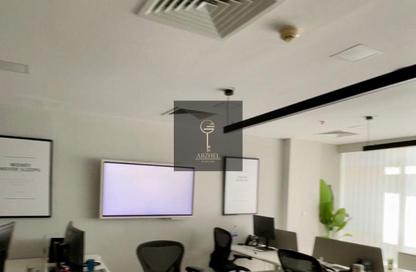 Office Space - Studio - 1 for rent in Diamond Business Center 2 - Arjan - Dubai