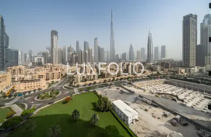 شقة - 2 غرف نوم - 3 حمامات للبيع في البرج الجنوبي 6 - الجناح الجنوبي - وسط مدينة دبي - دبي