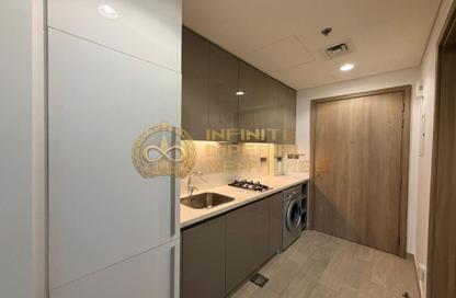 Apartment - Studio - 1 for rent in Azizi Riviera 23 - Azizi Riviera - Meydan One - Meydan - Dubai Apartment - Studio - 1 for rent in Azizi Riviera 23 - Azizi Riviera - Meydan One - Meydan - Dubai
