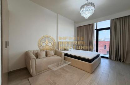 Apartment - Studio - 1 for rent in Azizi Riviera 23 - Azizi Riviera - Meydan One - Meydan - Dubai Apartment - Studio - 1 for rent in Azizi Riviera 23 - Azizi Riviera - Meydan One - Meydan - Dubai