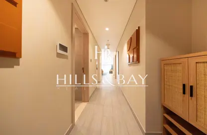 Apartment - 1 Bedroom - 2 Bathrooms for rent in One of One Luxury Residences - Business Bay - Dubai