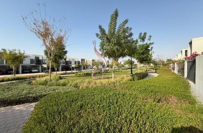 Townhouse - 4 - 4 for rent in La Rosa 5 - La Rosa - Villanova - Dubai