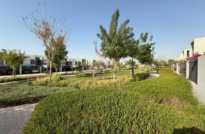 Townhouse - 4 Bedrooms - 4 Bathrooms for rent in La Rosa 5 - La Rosa - Villanova - Dubai Townhouse - 4 Bedrooms - 4 Bathrooms for rent in La Rosa 5 - La Rosa - Villanova - Dubai