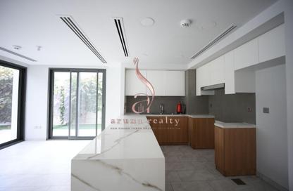 Townhouse - 4 - 4 for rent in La Rosa 5 - La Rosa - Villanova - Dubai