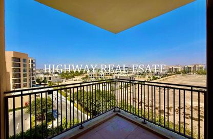 Apartment - 1 Bedroom - 2 Bathrooms for rent in Woroud 2 - Al Zahia - Muwaileh Commercial - Sharjah