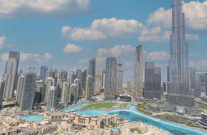 Apartment - 1 - 2 for rent in Burj Lake Hotel - The Address DownTown - Downtown Dubai - Dubai Apartment - 1 - 2 for rent in Burj Lake Hotel - The Address DownTown - Downtown Dubai - Dubai