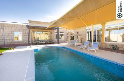 Villa - 4 Bedrooms - 7 Bathrooms for rent in Al Riffa - Ras Al Khaimah