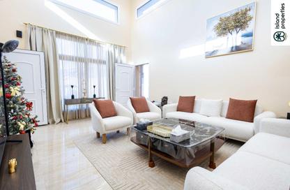 Villa - 4 Bedrooms - 7 Bathrooms for rent in Al Riffa - Ras Al Khaimah