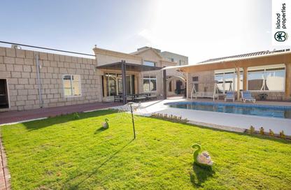 Villa - 4 Bedrooms - 7 Bathrooms for rent in Al Riffa - Ras Al Khaimah
