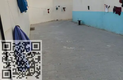 سكن عمال - استوديو - 8 حمامات للايجار في مبني علي موسى - الصجعة الصناعية - الصجعة - الشارقة