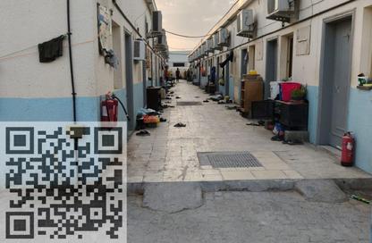 Labor Camp - Studio - 7+ Bathrooms for rent in Ali Mousa Building - Al Sajaa Industrial - Al Sajaa - Sharjah