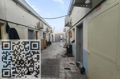 Labor Camp - Studio - 7+ Bathrooms for rent in Ali Mousa Building - Al Sajaa Industrial - Al Sajaa - Sharjah