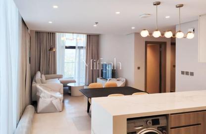 Apartment - 1 Bedroom - 2 Bathrooms for rent in Millennium Talia Residences - Al Furjan - Dubai