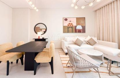 Apartment - 1 Bedroom - 2 Bathrooms for rent in Millennium Talia Residences - Al Furjan - Dubai