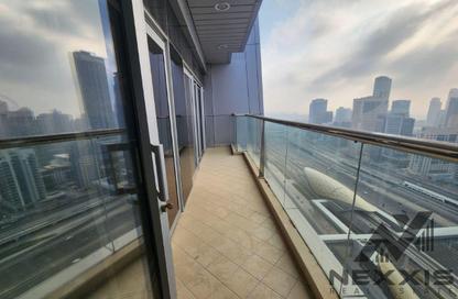 Apartment - 2 Bedrooms - 2 Bathrooms for rent in Global Lake View - JLT Cluster E - Jumeirah Lake Towers - Dubai