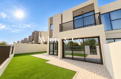 Villa - 4 - 3 for rent in La Violeta 1 - La Violeta - Villanova - Dubai