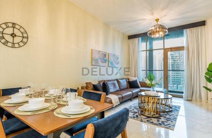 Apartment - 3 Bedrooms - 2 Bathrooms for rent in Bayz by Danube - Business Bay - Dubai Apartment - 3 Bedrooms - 2 Bathrooms for rent in Bayz by Danube - Business Bay - Dubai