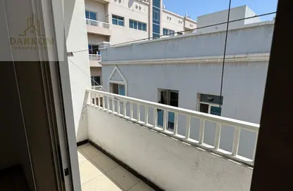 Apartment - 1 Bedroom - 1 Bathroom for rent in Al Naemiya Tower 2 - Al Naemiya Towers - Al Nuaimiya - Ajman