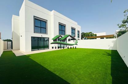 Villa - 4 - 5 for rent in The Dahlias - Yas Acres - Yas Island - Abu Dhabi Villa - 4 - 5 for rent in The Dahlias - Yas Acres - Yas Island - Abu Dhabi