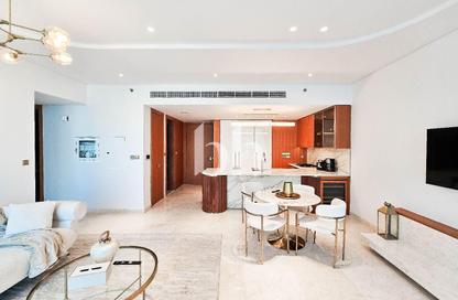 Apartment - 2 Bedrooms - 3 Bathrooms for rent in Ellington Beach House - Palm Jumeirah - Dubai